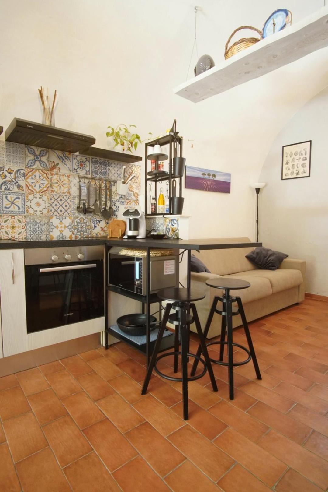 The 'Ferdinando' Refuge Apartment Mesagne Ngoại thất bức ảnh