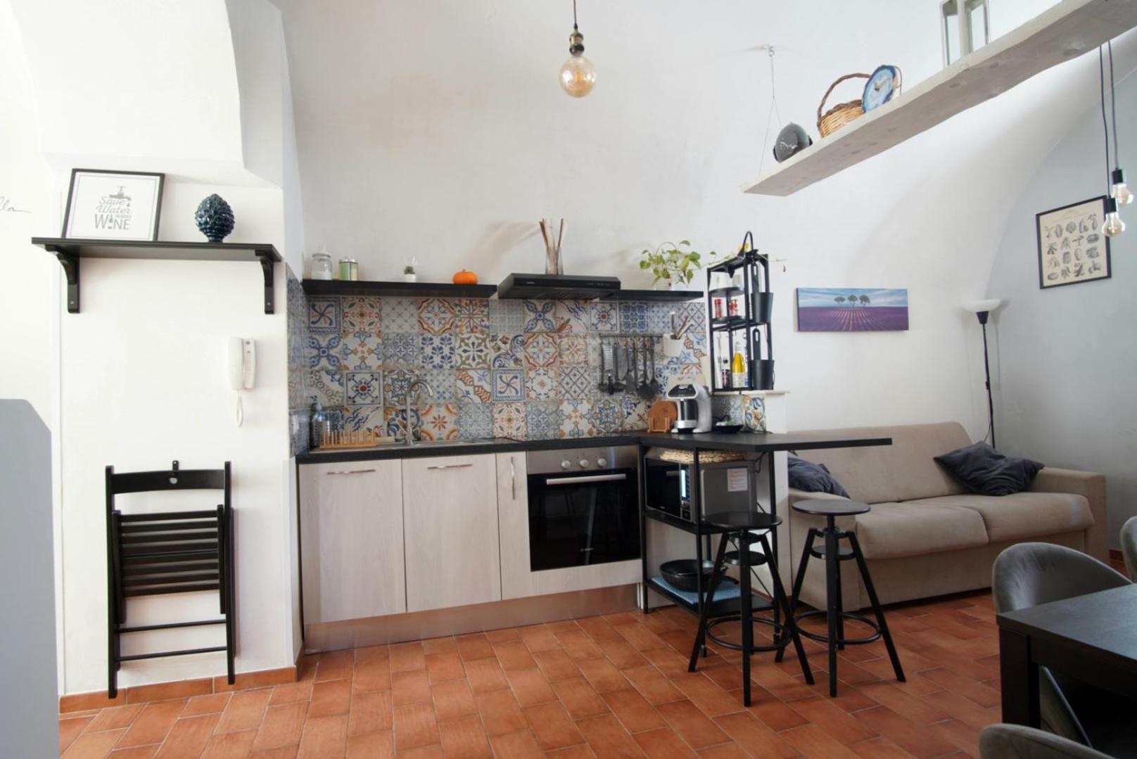 The 'Ferdinando' Refuge Apartment Mesagne Ngoại thất bức ảnh